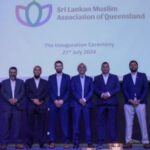 Sri Lankan Muslim Association of Queensland (SLMAQ)