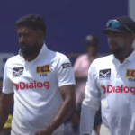 Sri Lankans Edge the Kiwis in First Test at Galle-eLanka