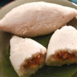 Coconut Treacle Layered Milk Rice (Imbul Kiri Bath) - By Malsha - eLanka