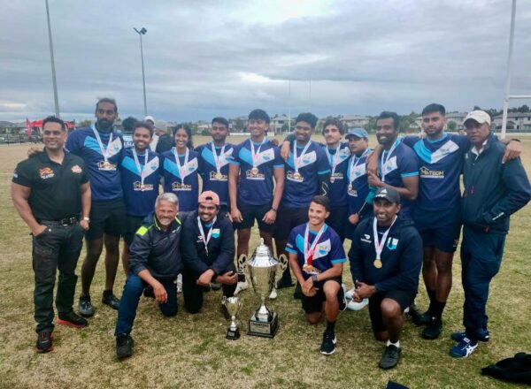 Sydney Warriors emerge victorious as 2024 Melbourne Touch6 Champions