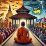 The Role of Buddhism in Sri Lankan Politics A Double-Edged Sword - By Dr Harold Gunatillake (Order of Australia)