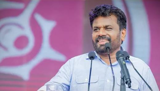 anura kumara