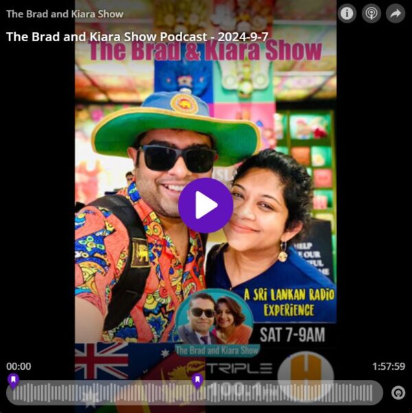 brad and kiara show 9-7