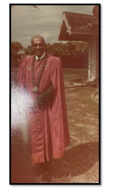 hmp perera
