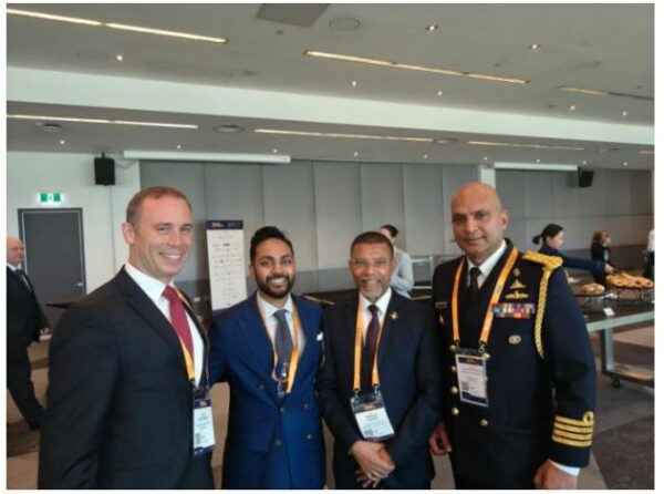 indian ocean defence and security 2024