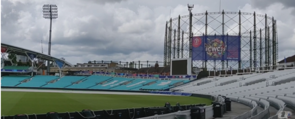 the Oval cricket ground-eLanka