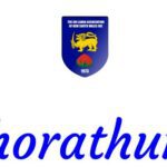 Thorathuru - SLA Newsletter