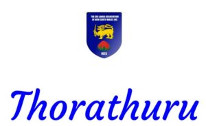Thorathuru - SLA Newsletter