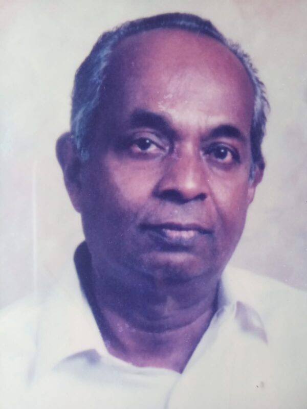 එස්.ජී.සමරසිංහ මහතා