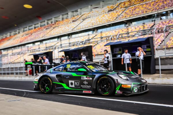 Absolute Racing’s Porsche