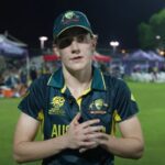 An interview with Australia all-rounder, Annabel Sutherland