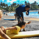 Arugam Bay Girls Surf Club-eLanka