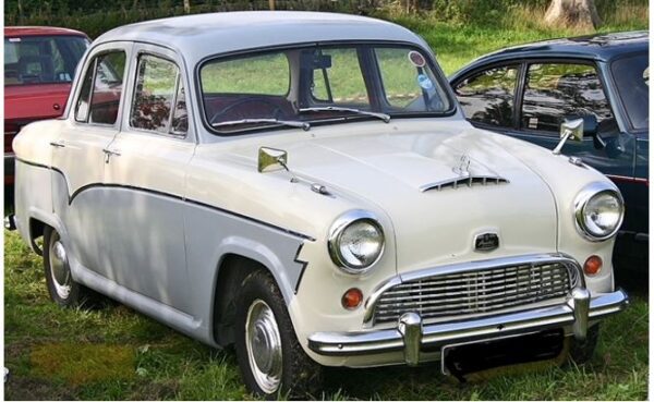 Austin Cambridge A50