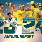Cricket Australia announces annual results