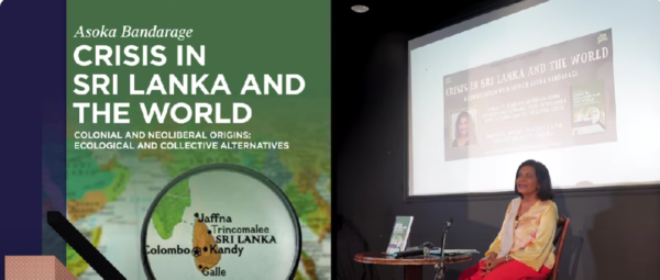 Crisis in Sri Lanka and the World-eLanka