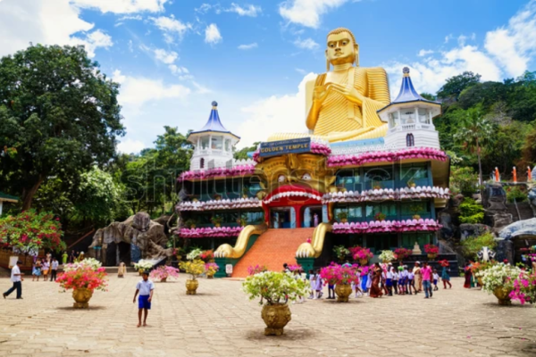 Golden Temple-eLanka