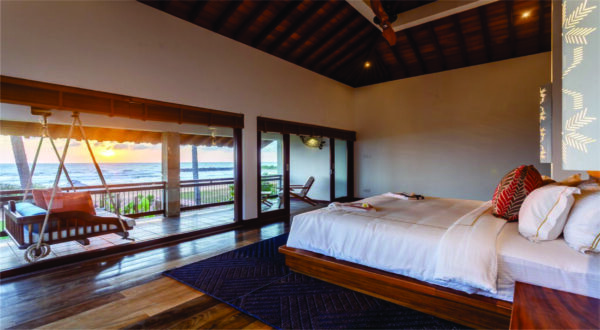 Hospitality related designs