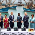 IOM Sri Lanka, Australian Govt. partner to enhance maritime communication capabilities (1)