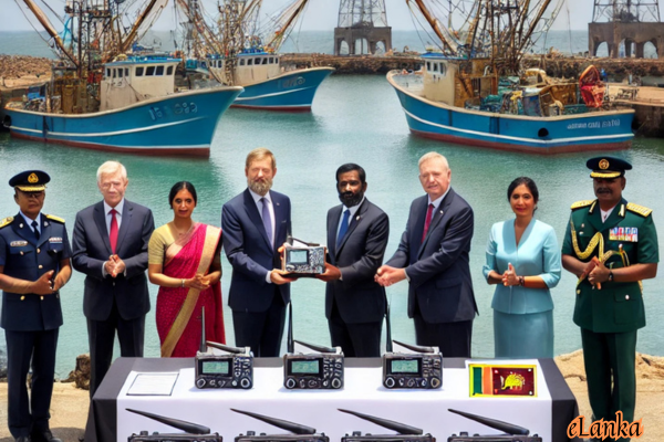 IOM Sri Lanka, Australian Govt. partner to enhance maritime communication capabilities (1)