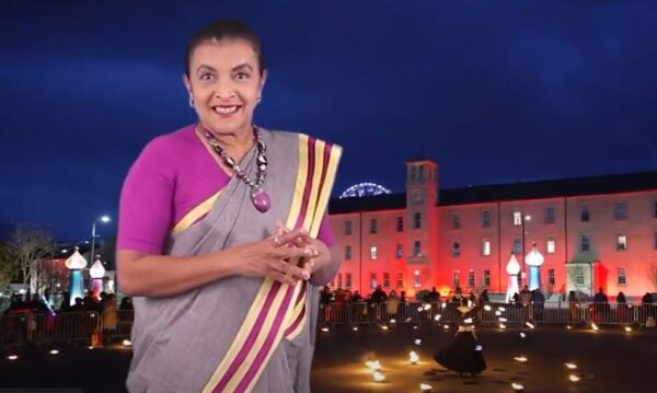 Kaleidoscope with Savithri Rodrigo