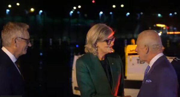King Charles III and Queen Camilla, Celebrating Royal Visits to Australia