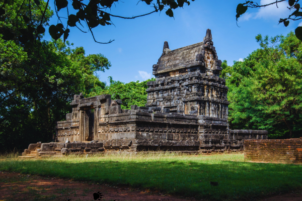 Nalanda Gedige (2)