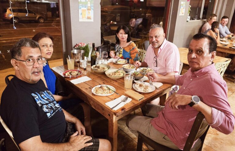 Northern Thai cuisine  – By  TREVINE RODRIGO