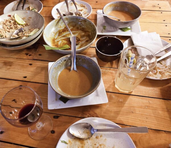 Northern Thai cuisine - By TREVINE RODRIGO