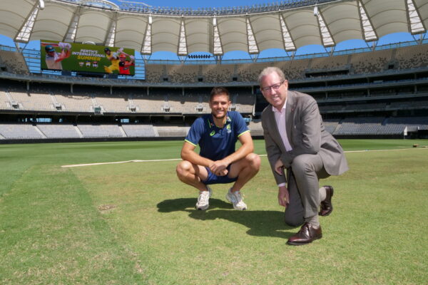 Perth is prepared for a sensational summer of cricket, (9)