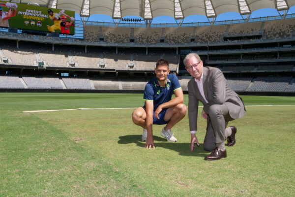 Perth is prepared for a sensational summer of cricket, (9)