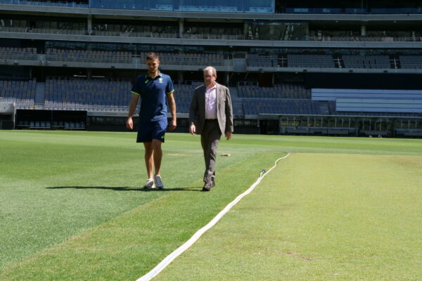 Perth is prepared for a sensational summer of cricket, (9)