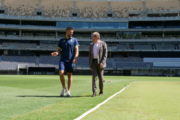 Perth is prepared for a sensational summer of cricket, (9)
