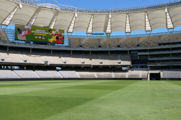 Perth is prepared for a sensational summer of cricket, (9)