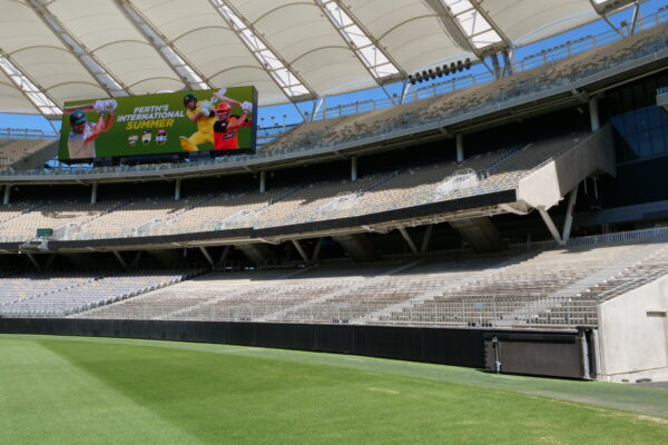 Perth is prepared for a sensational summer of cricket, (9)