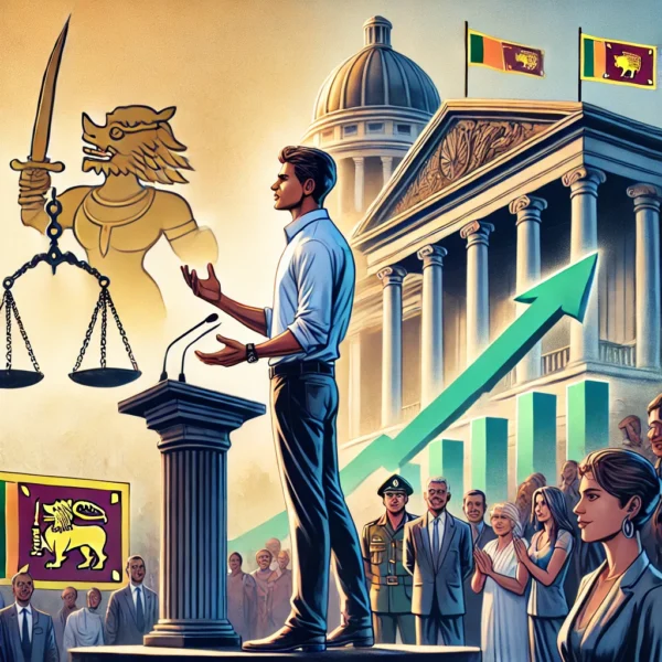 Political Progress and the New Honest Governance in Sri Lanka - By Engr. Kanthar Balanathan