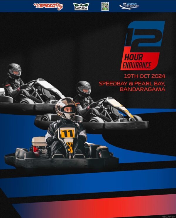 Speedbay 12 Hours Endurance Championship 2024 1