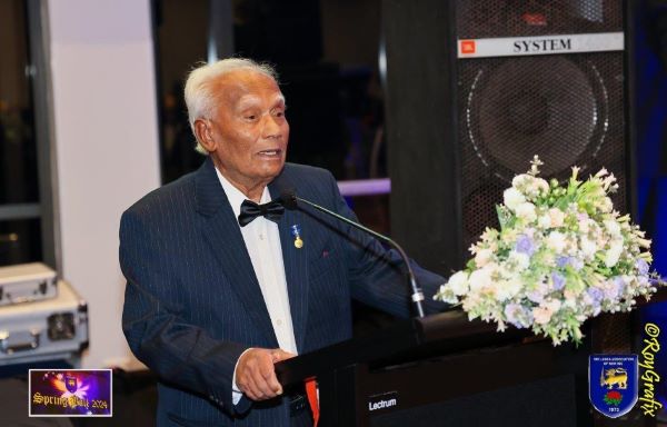 Sri Lanka Association of NSW Inc Gala Spring Ball 20242