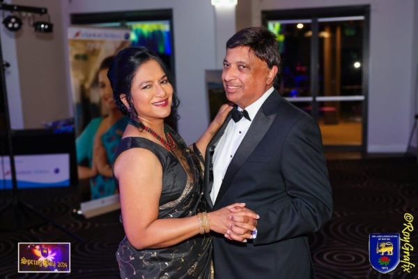 Sri Lanka Association of NSW Inc Gala Spring Ball 20242