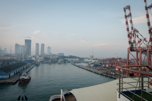 Sri Lanka Ports Authority