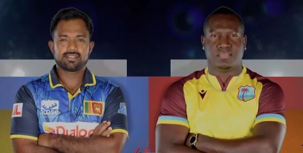 Sri Lanka vs West Indies 2024