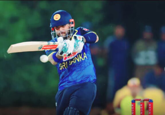 Sri Lanka's batters run riot in historic series triumph over West Indies.  Nissanka,  Mendis and Perera destroy Windies defiance. - BY TREVINE RODRIGO IN MELBOURNE.  (eLanka Sports Editor)