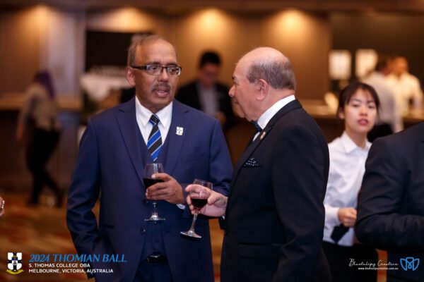 St. Thomas’ old boys association- Melbourne dinner dance