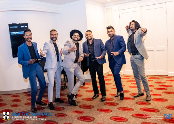 St. Thomas’ old boys association- Melbourne dinner dance