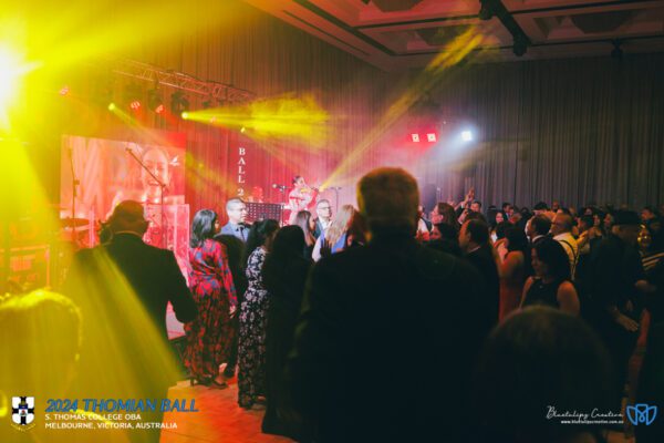 St. Thomas’ old boys association- Melbourne dinner dance