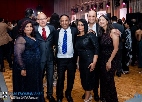 St. Thomas’ old boys association- Melbourne dinner dance