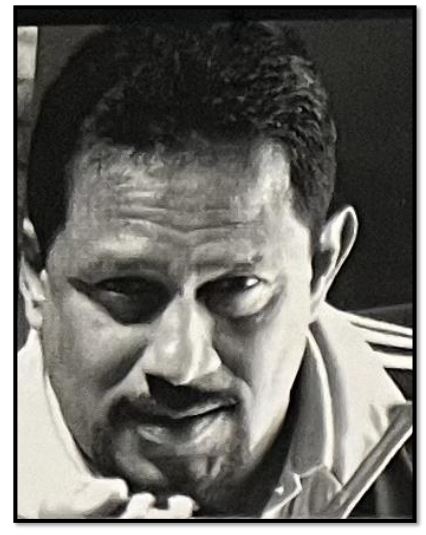 Successful Athletics Coach and A Gutsy Fighter