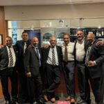 Sydney Peterites celebrate Golden Gleam in grand style - St Peter's OBU Sydney Dinner Dance 2024 - eLanka