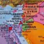 The conflict between Israel, Lebanon and Syria - By Dr Harold Gunatillake