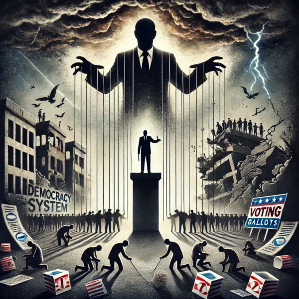 ThoughtsSynopsis on the current World’s Soured PoliticalElectoral System. - By Noor Rahim