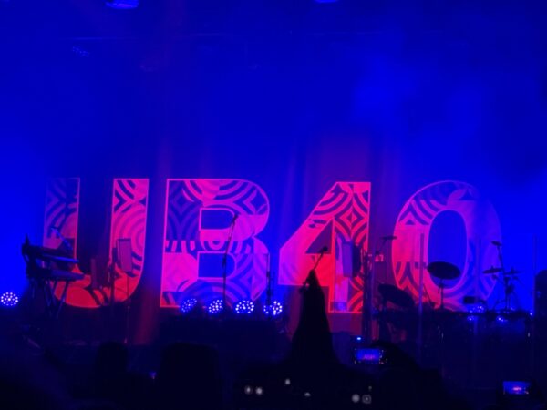 UB40 – Live in Sydney at the Hordern Pavilion on 16 October 2024 – by eLanka